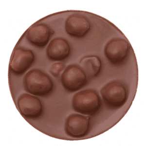 Petite Plaque Noisettes Lait 60g