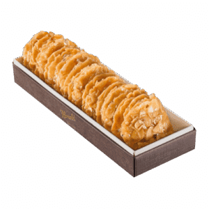 Caramel Tuilles 130g