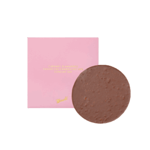 Plaque Caramel/Amandes 100g