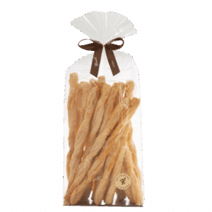 Flûtes à la Fleur de Sel 120g