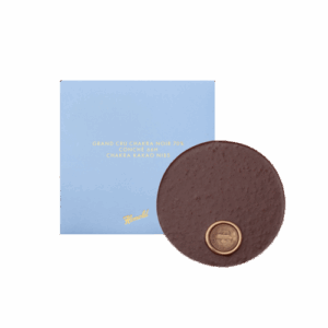 Plaque Chakra Noir 70% Kakaonibs 100g