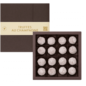 Truffes au Champagne 16er