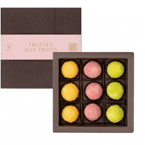 Truffes aux Fruits 9er