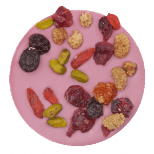 Petite Plaque Ruby 50g