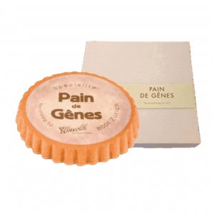 Pain de Gênes 8-10 Portionen