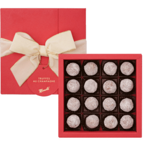 Truffes au Champagne