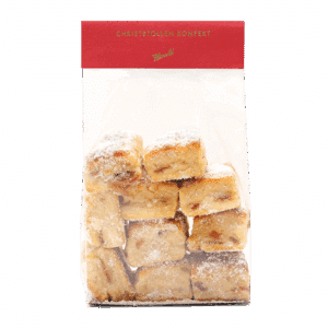 Christstollen Konfekt