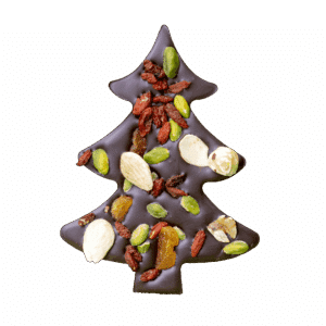 Sapin Mendiant Chakra Noir 70%