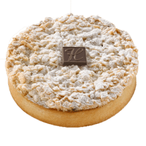 Apfel Streusel 4 - 6 Portionen