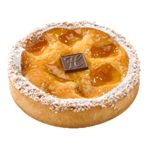 Aprikosenkuchen 4 - 6 Portionen