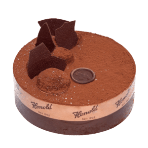 Mousse Grand Cru Chakra 4 Portionen