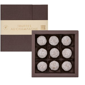 Truffes au Champagne 9er
