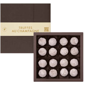 Truffes au Champagne 16er
