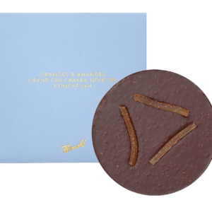 Plaque Oranges/Amandes 100g