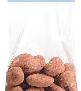 Amandes au Chocolat Blanc 120g