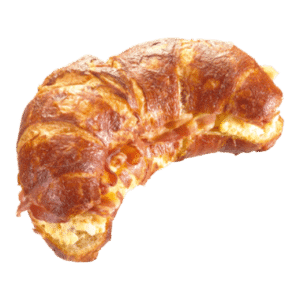 Laugengipfel Speck-Ei