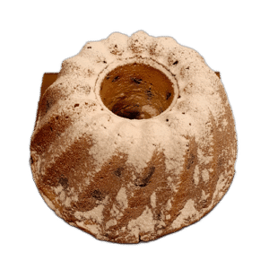 Gugelhopf Schokostückli gestäubt 8 Portionen