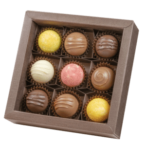Truffes Maison 9er Sommer