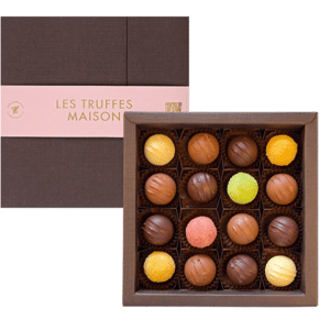 Truffes Maison 25er Sommer