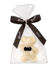Teddybär Blanc