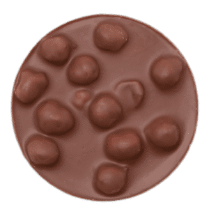 Petite Plaque Noisette Lait 60g