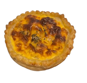 Quiche Pomme-Bacon