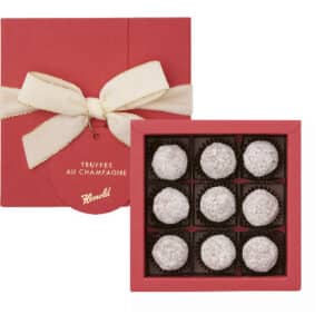 Truffes au Champagne 9er Weihnachten